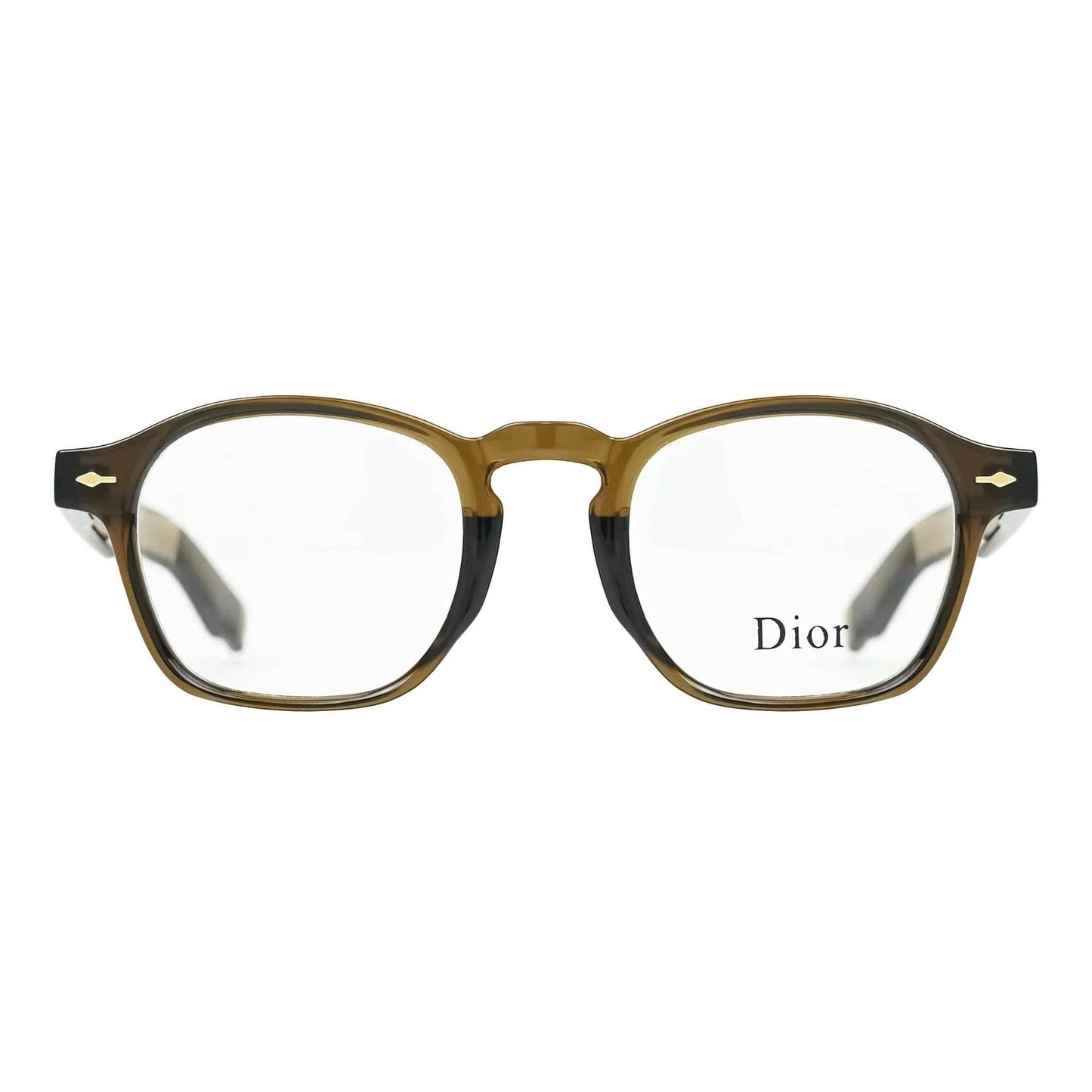 Dior Silerra Eyeglasses by Wearluxurys - Wearluxurys