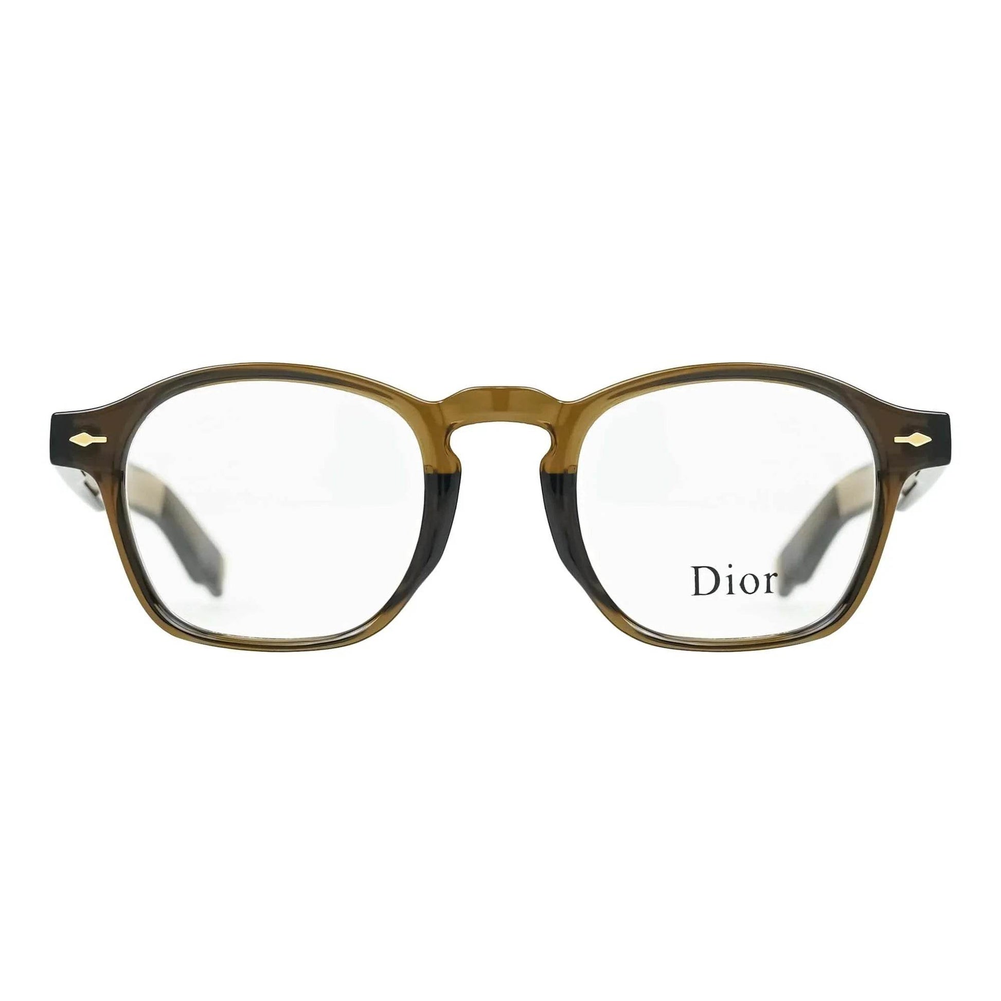 Dior Silerra Eyeglasses by Wearluxurys - Wearluxurys