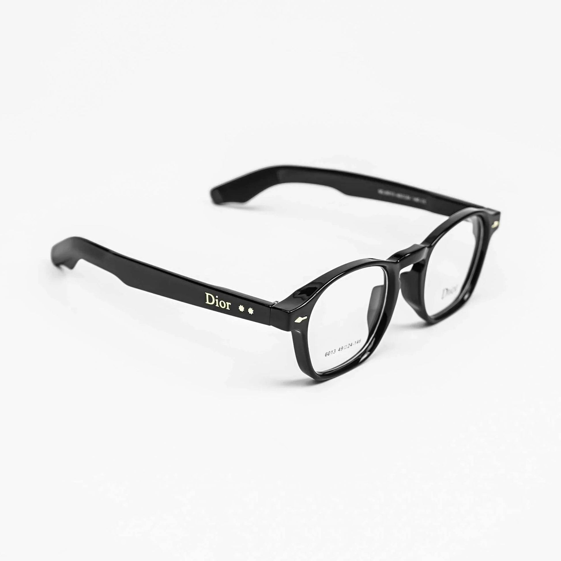 Dior Silerra Eyeglasses by Wearluxurys - Wearluxurys