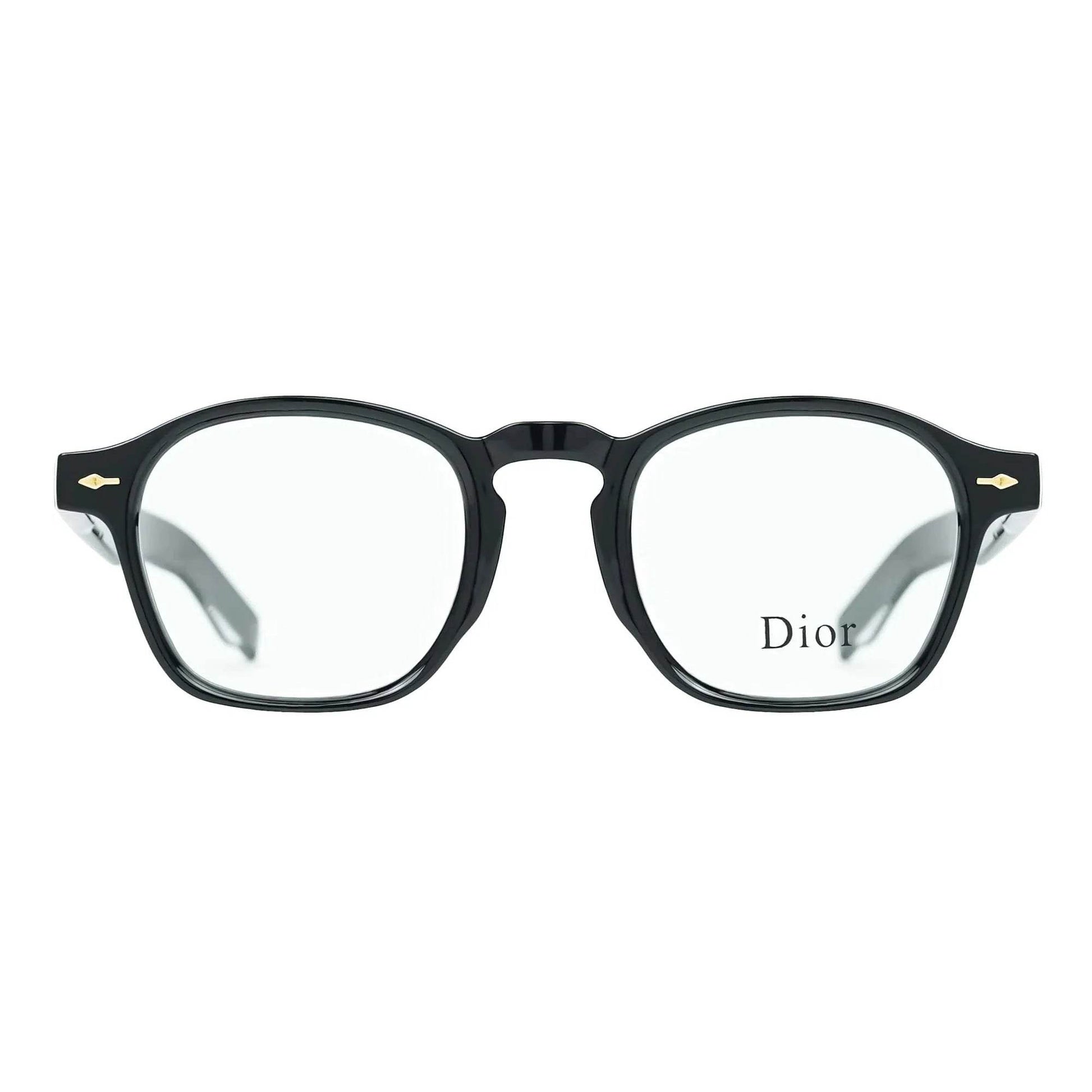 Dior Silerra Eyeglasses by Wearluxurys - Wearluxurys