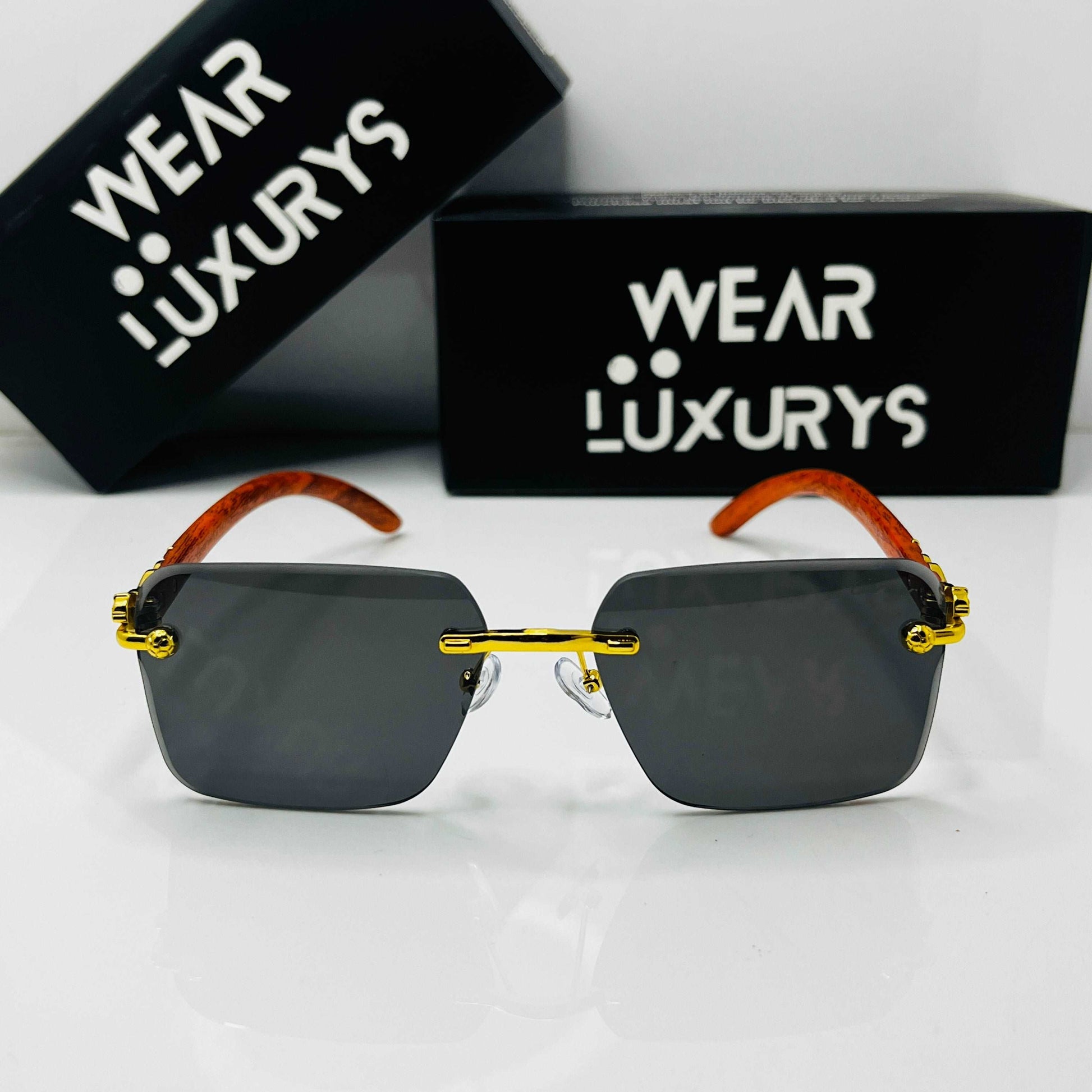 Cartier Essesnce Sunglasses | Wearluxurys