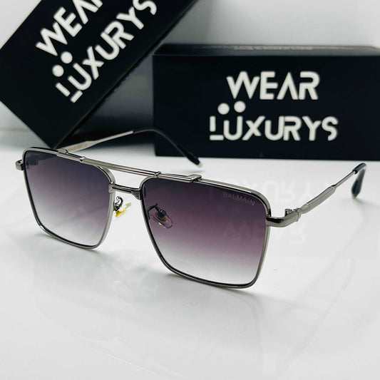 Balmain Sole Elite Sunglasses  |  Wearluxurys