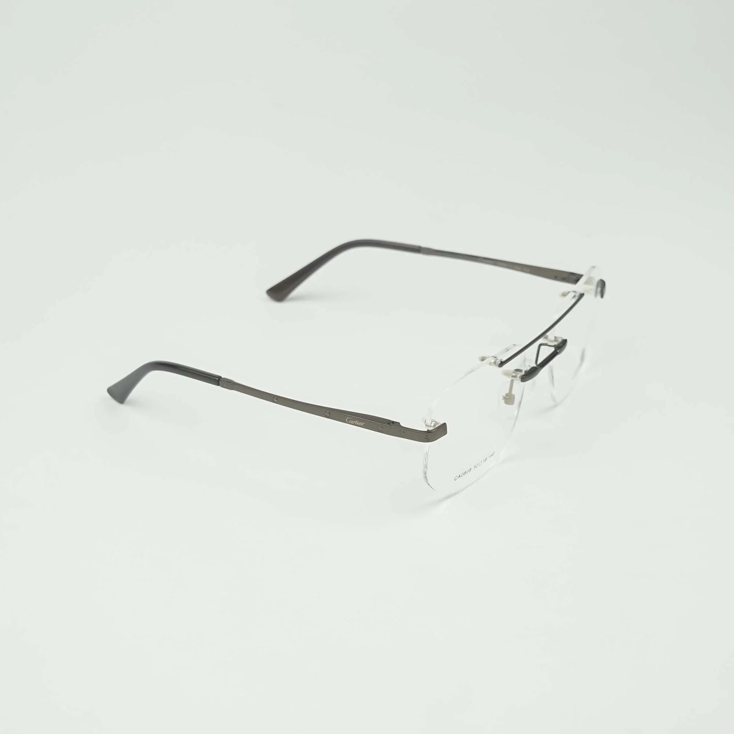 Cartier Whimsical Rimless eyeglasses
