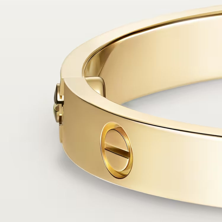 Cartier LOVE bracelet, classic model | Wearluxurys