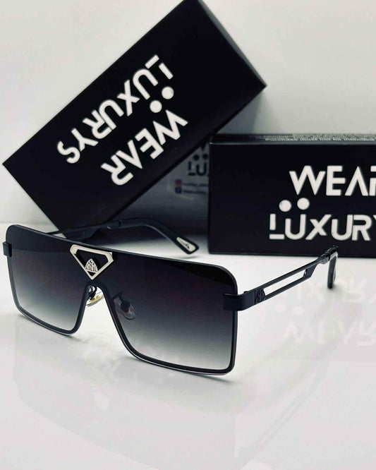 Maybach Glazic Sunglasses 9805 | Wearluxurys - Wearluxurys