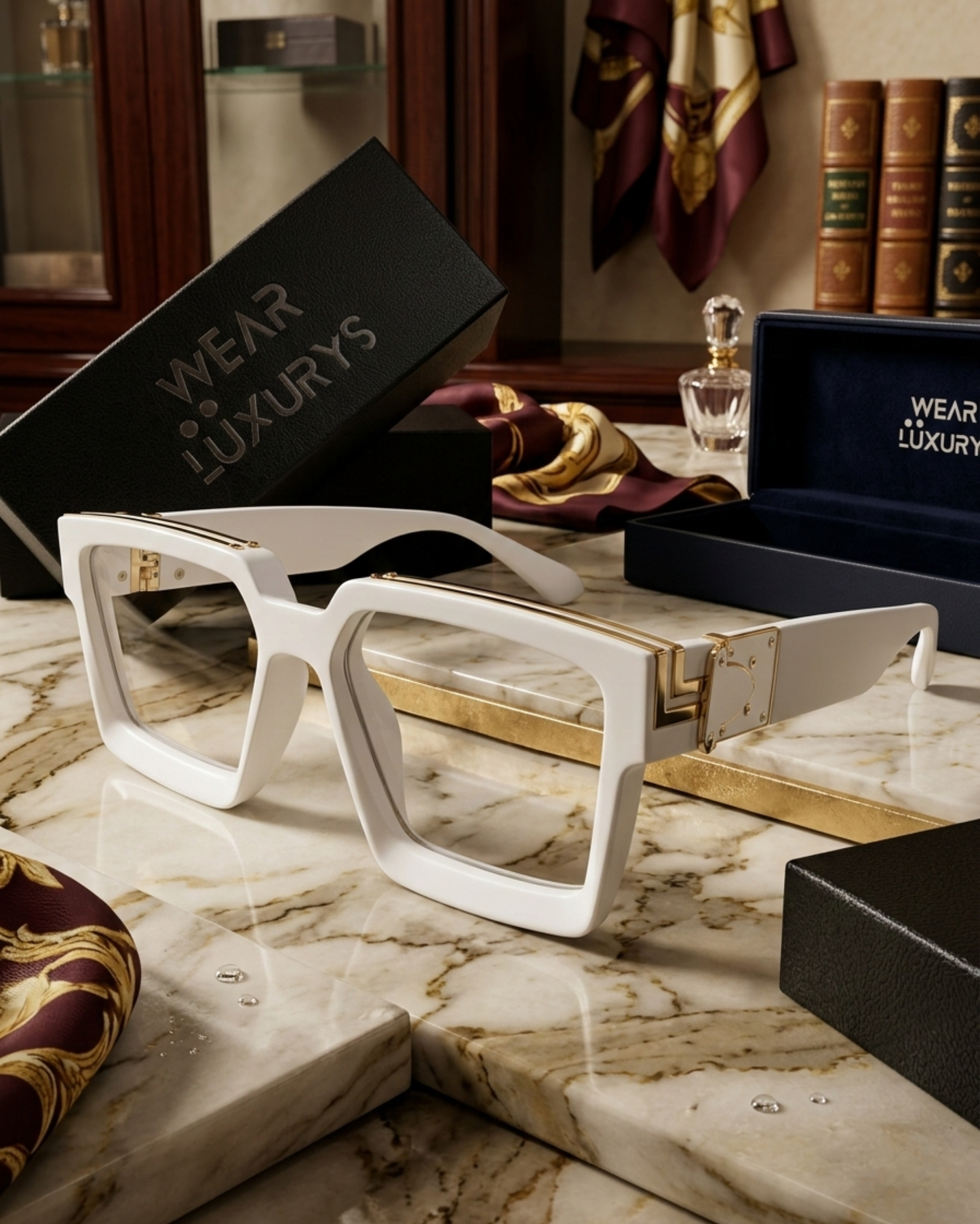 1.1 Millionaires Sunglasses | Wearluxurys Available in 6 Colours