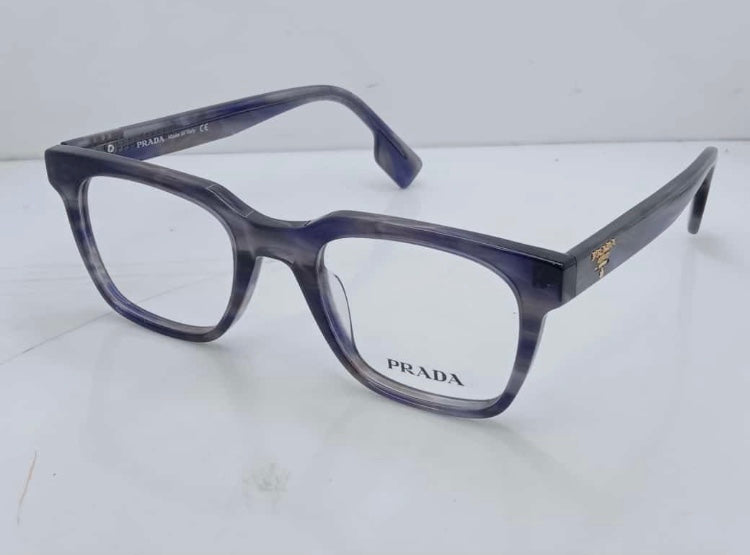 Futuristische Brille von Prada!