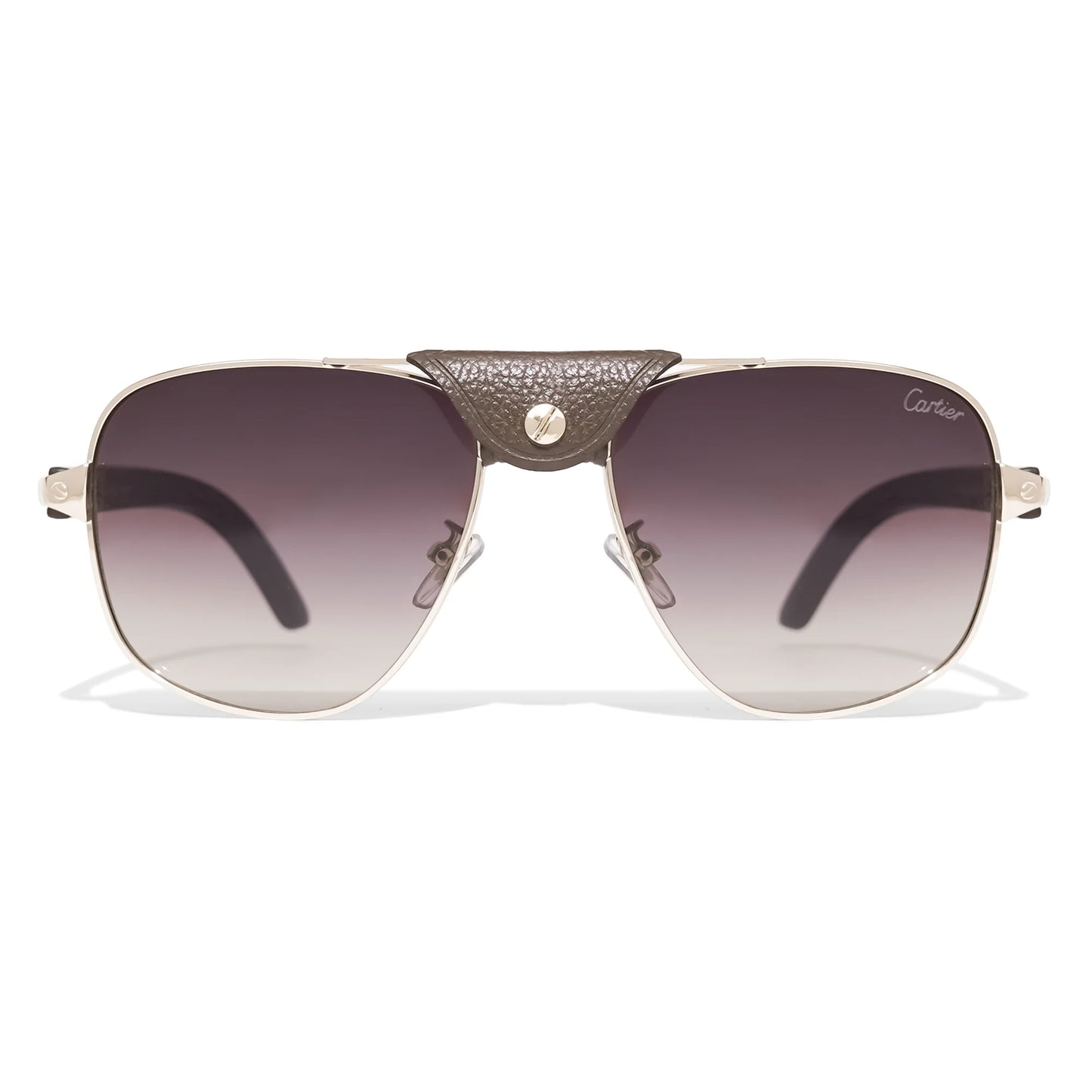 Gafas de sol clásicas Cartier | Wearluxurys