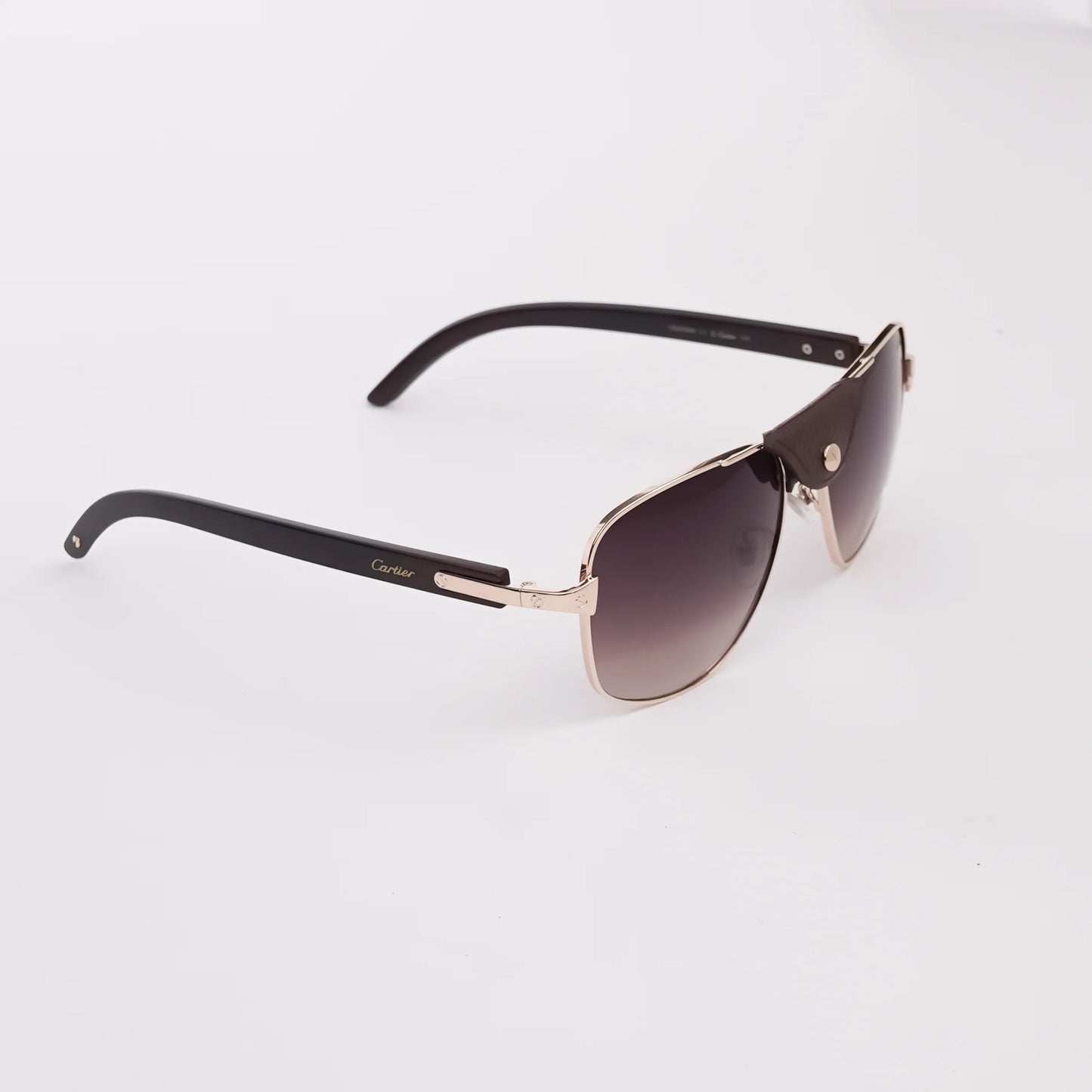 Gafas de sol clásicas Cartier | Wearluxurys
