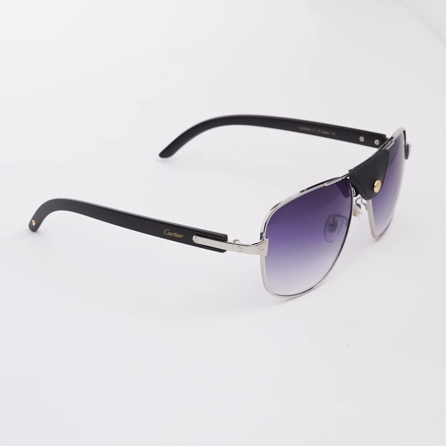 Gafas de sol clásicas Cartier | Wearluxurys