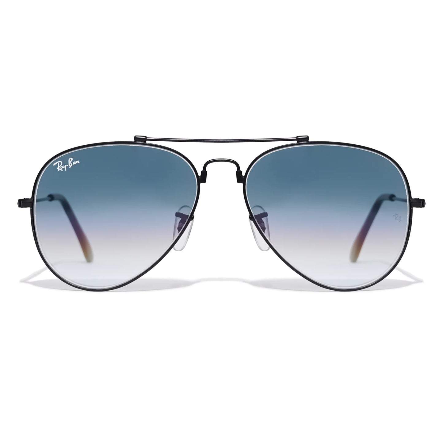 Gafas de sol de aviador Rayban Cleara de Wearluxurys