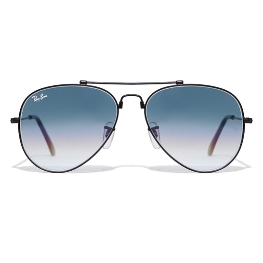 Gafas de sol de aviador Rayban Cleara de Wearluxurys