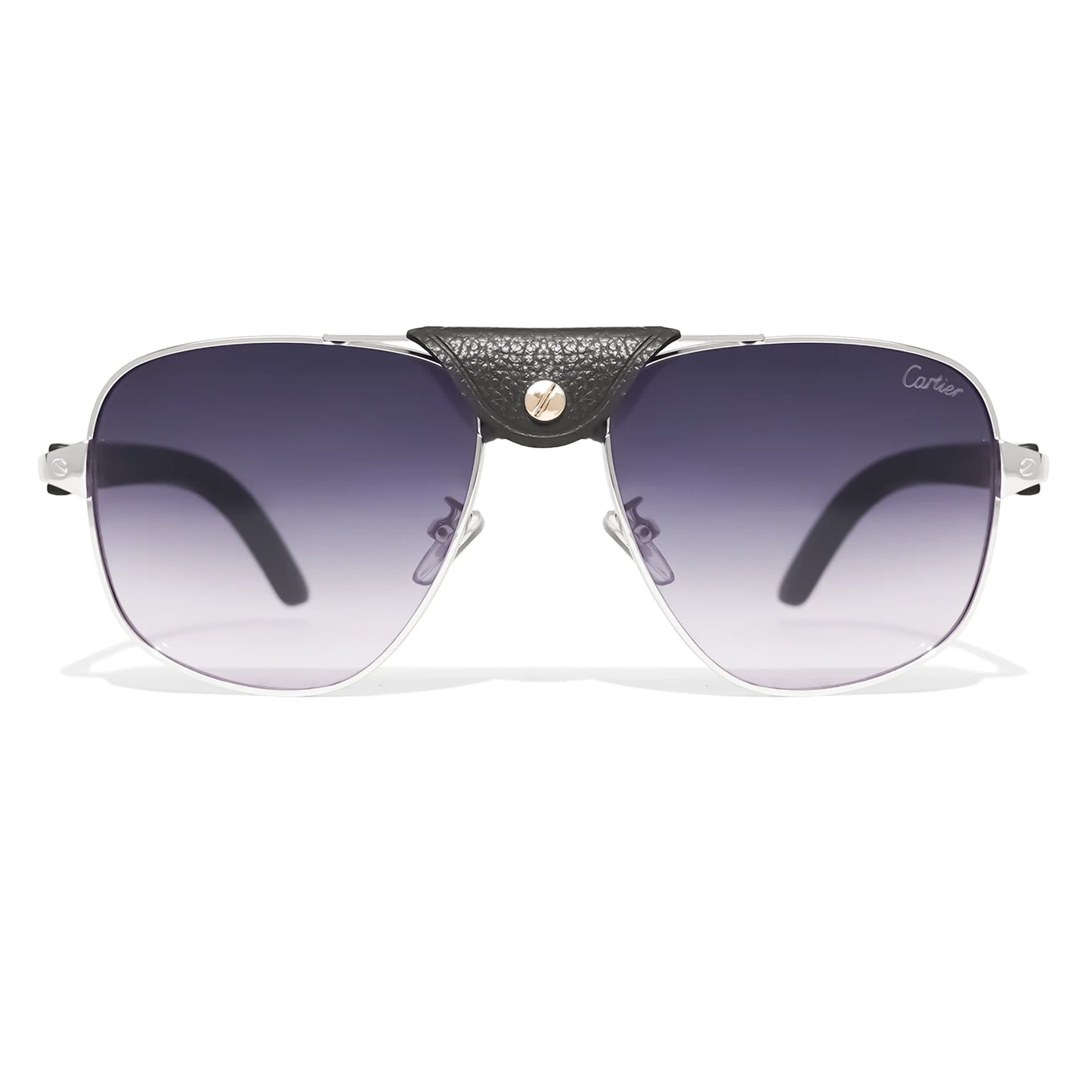 Gafas de sol clásicas Cartier | Wearluxurys
