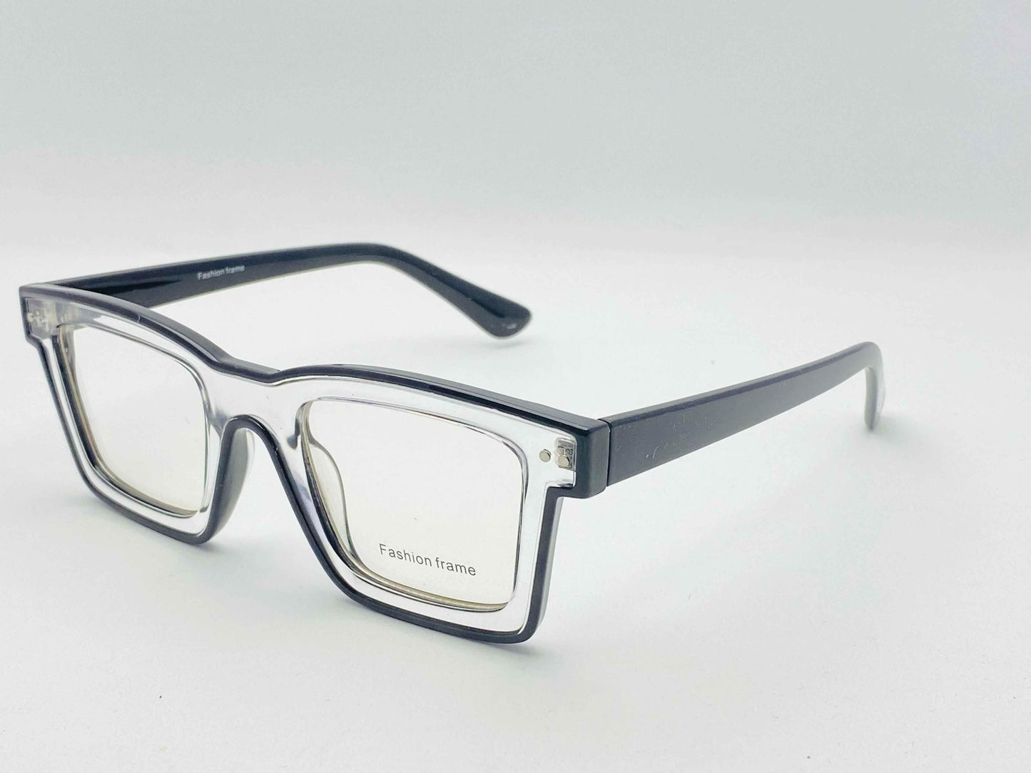 Futuristics Acetate Eyeglasses | Wearluxurys - Wearluxurys