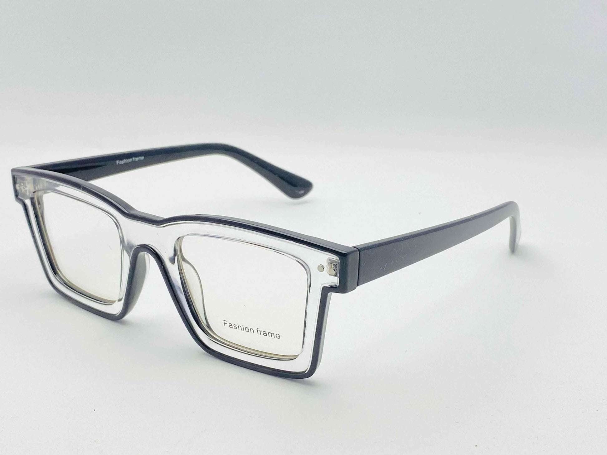 Futuristics Acetate Eyeglasses | Wearluxurys - Wearluxurys