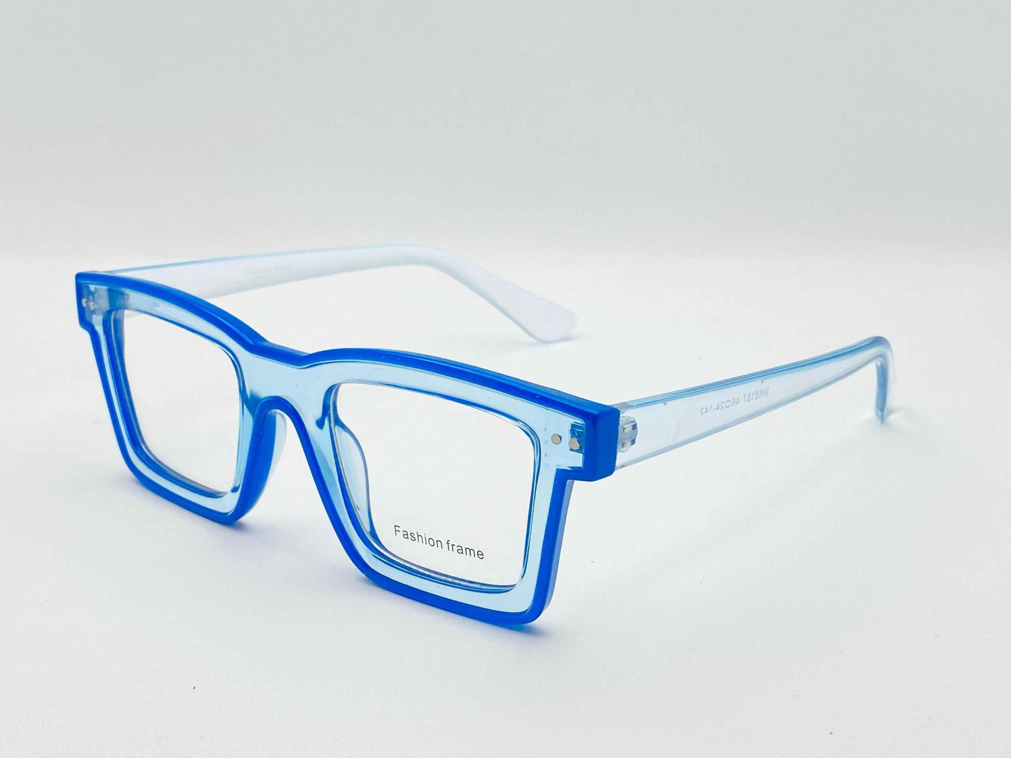 Futuristics Acetate Eyeglasses | Wearluxurys - Wearluxurys