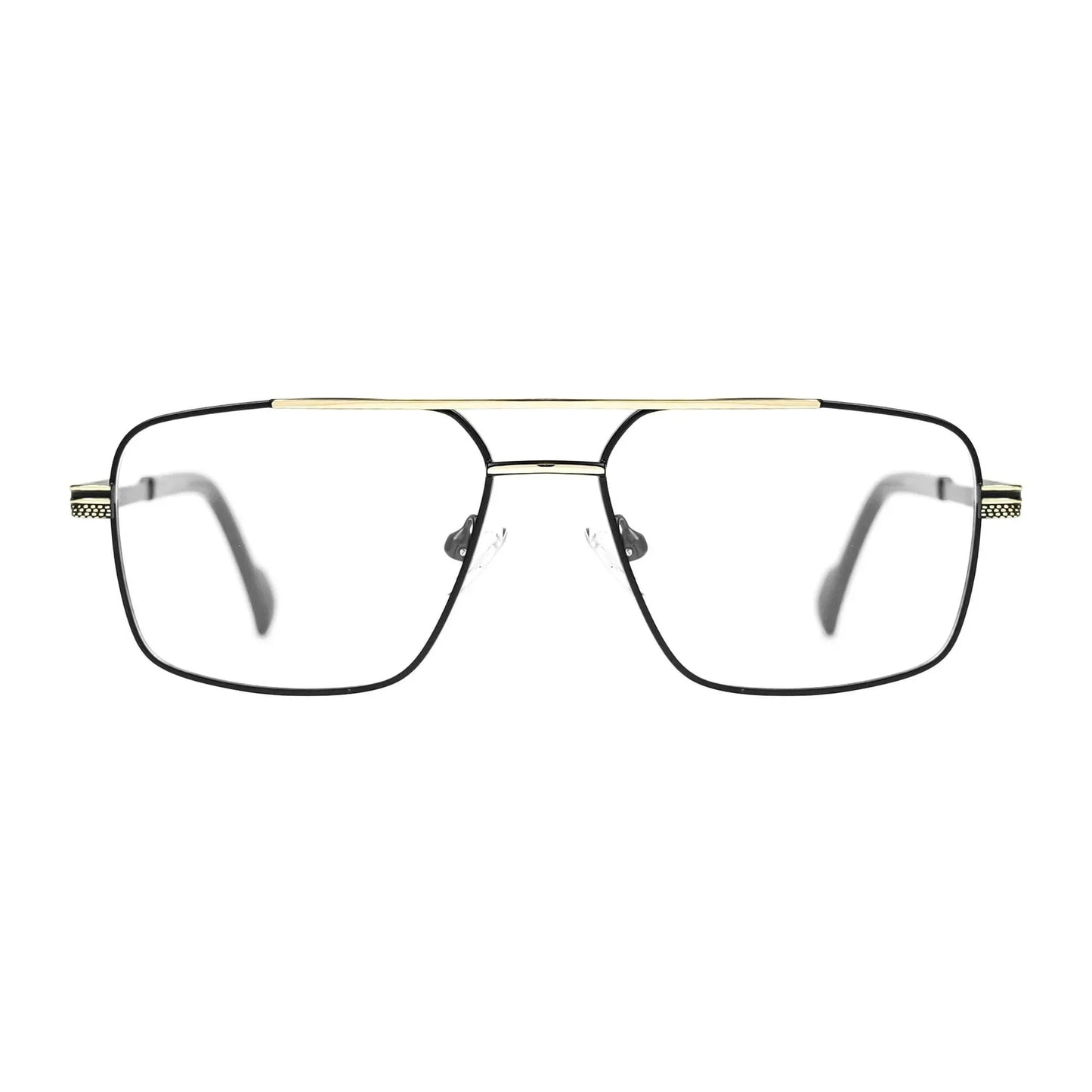 Wearluxurys Metal Eyeglasses - Wearluxurys