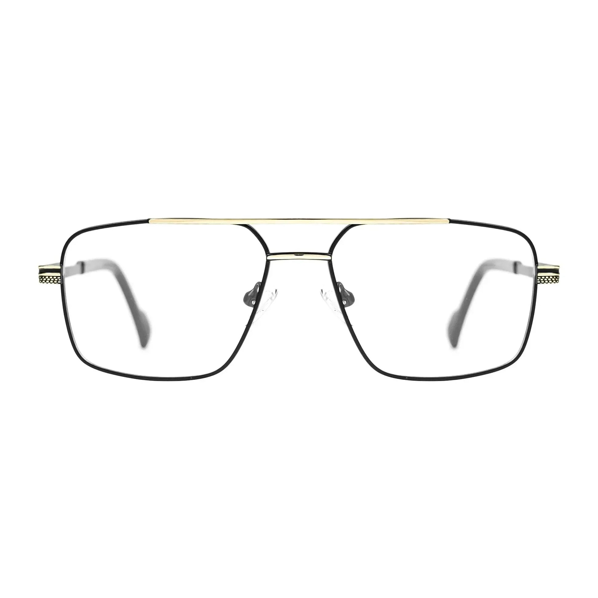Wearluxurys Metal Eyeglasses - Wearluxurys
