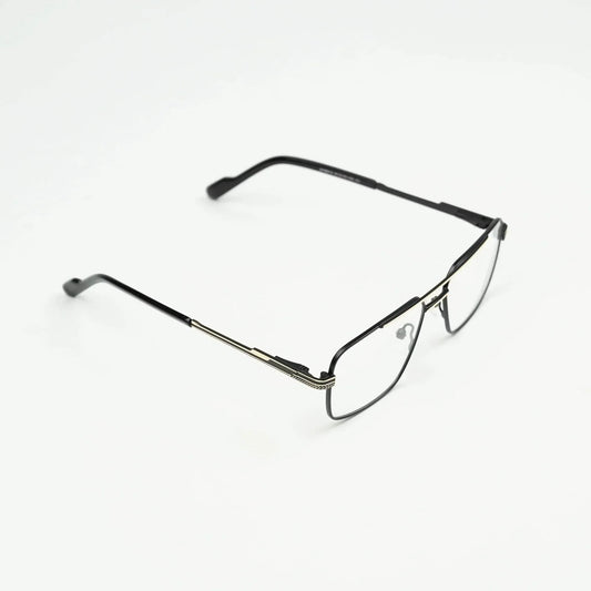 Wearluxurys Metal Eyeglasses - Wearluxurys