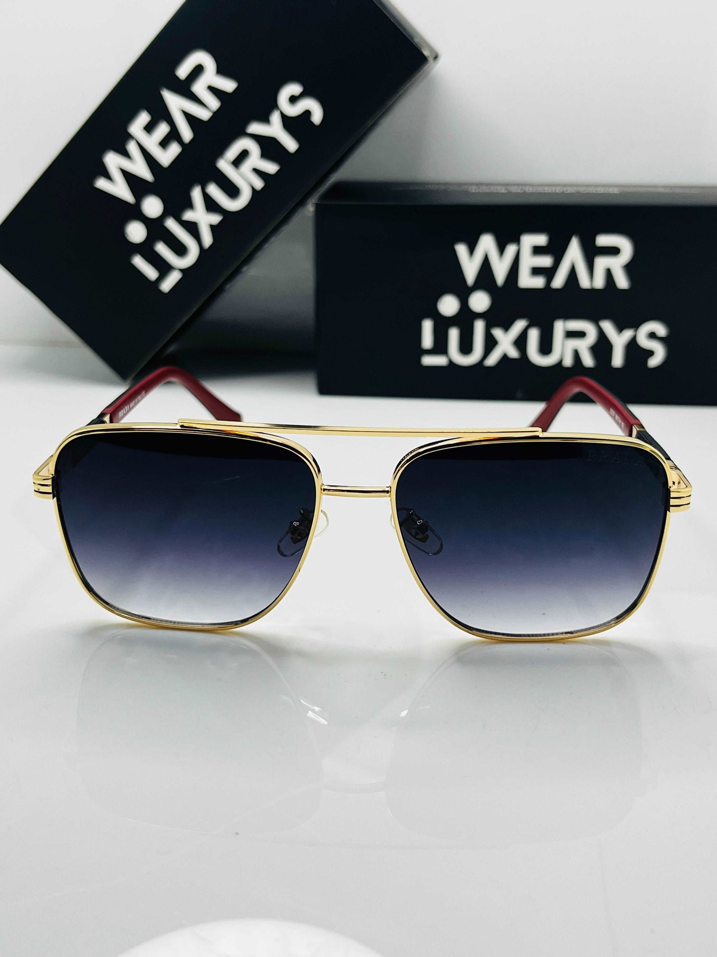 Prada Symbol Sunglasses | Wearluxurys