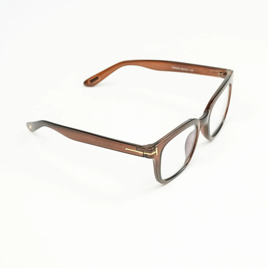 Tom Ford Wood Side eyeglasses