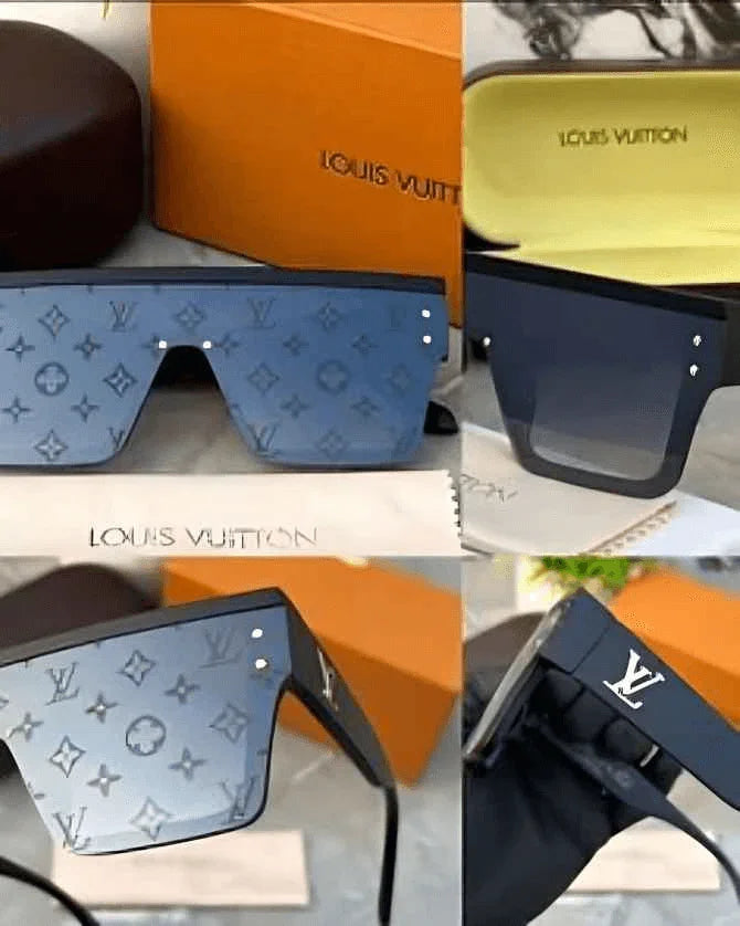 Louis Vuitton New look Sunglasses | Wearluxurys - Wearluxurys