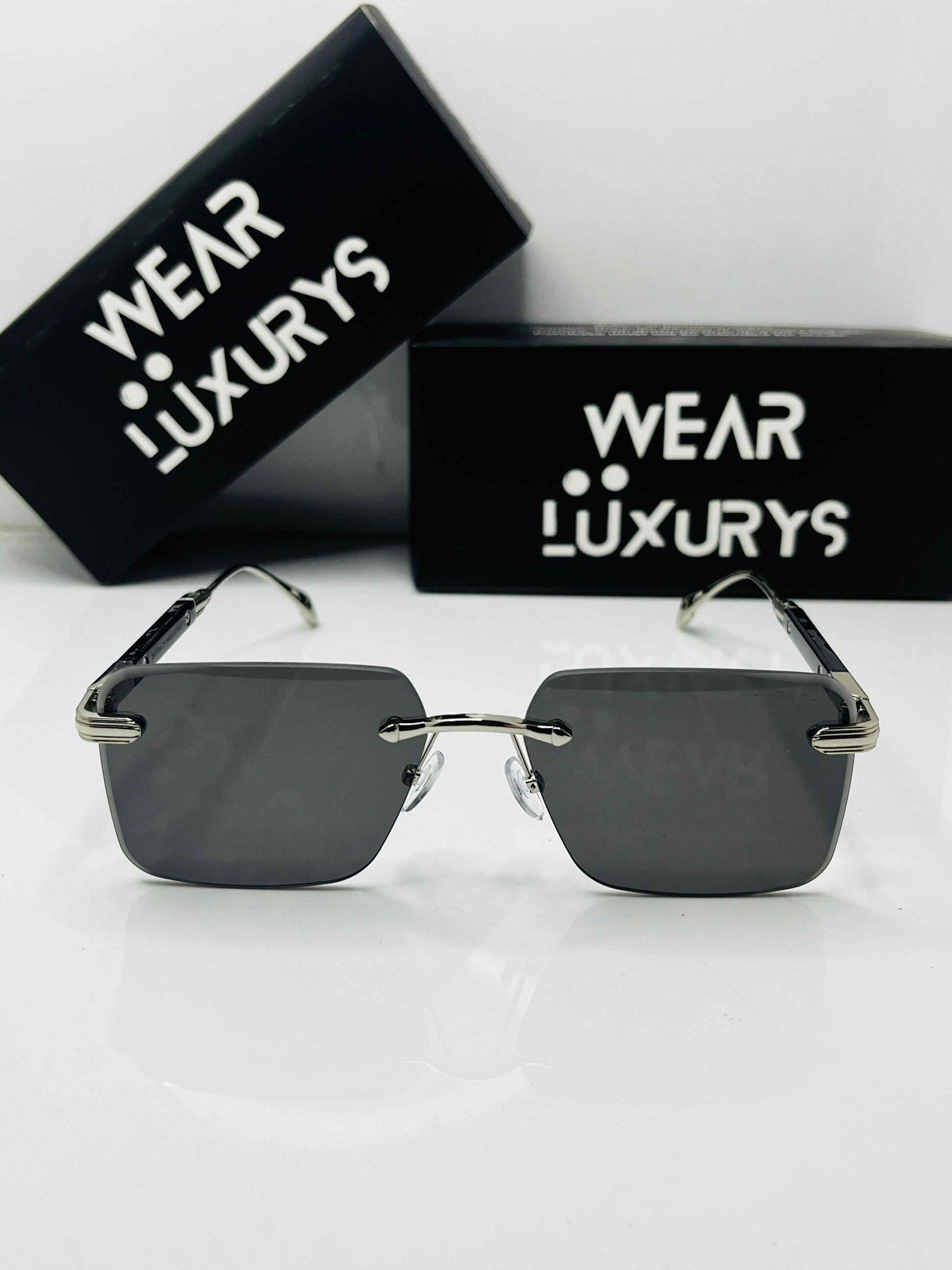 Maybach Flare Sunglasses | Wearluxurys