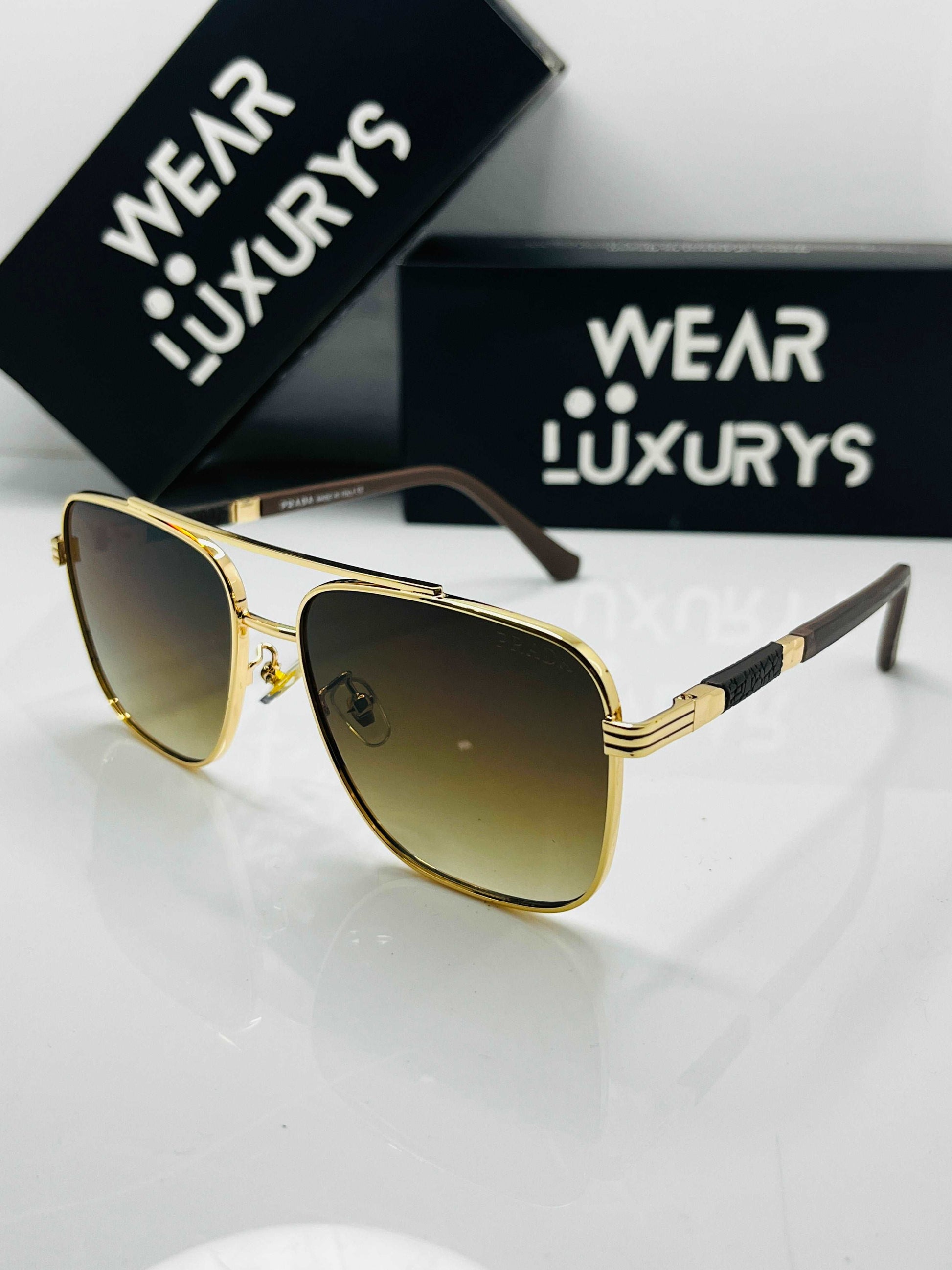 Prada Symbol Sunglasses | Wearluxurys