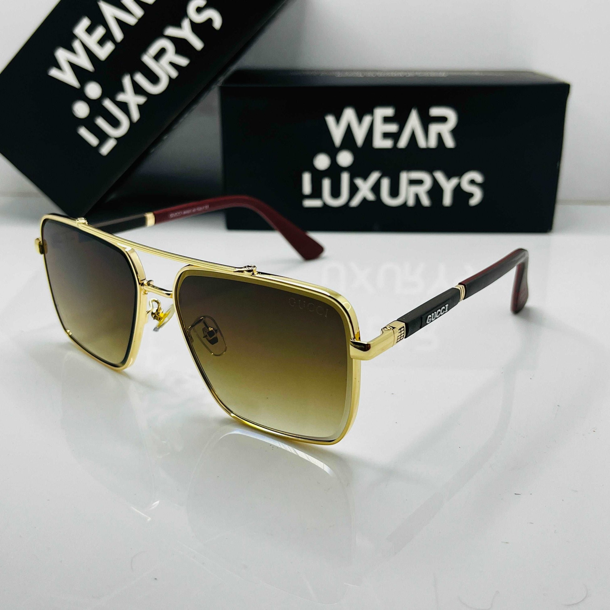 Gucci Vibe Sunglasses | Wearluxurys