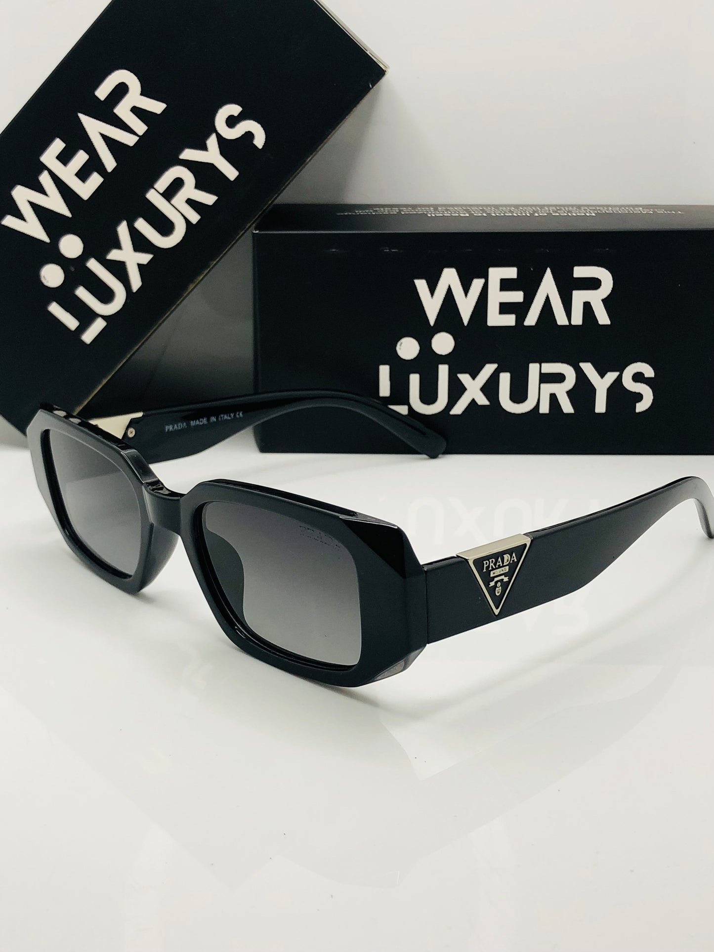 Prada Exotic Sunglasses | Wearluxurys