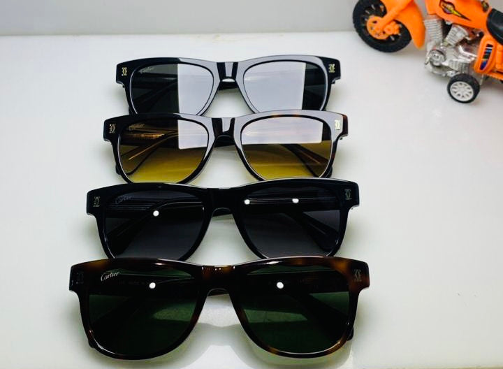 Cartier Genz Sunglasses 🔥