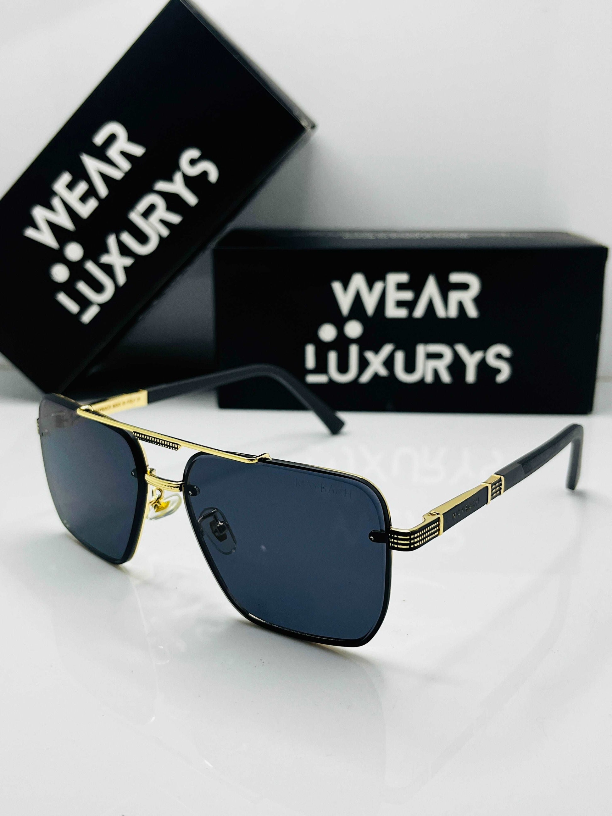 Maybach High Quality Sunglasses | Wearluxurys