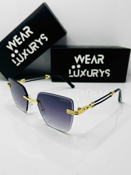 Carrera Noir Sunglasses | Wearluxurys