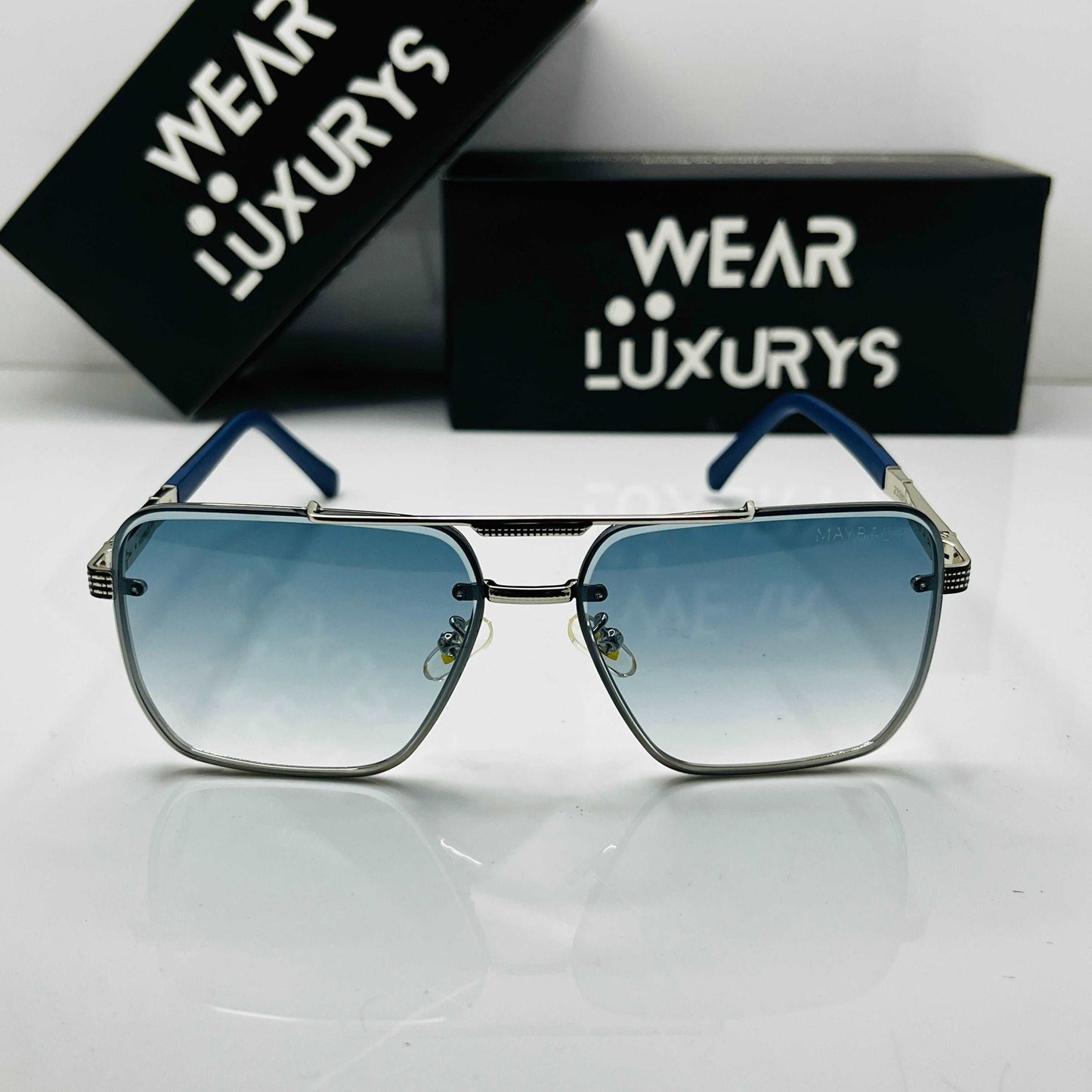 Maybach High Quality Sunglasses | Wearluxurys