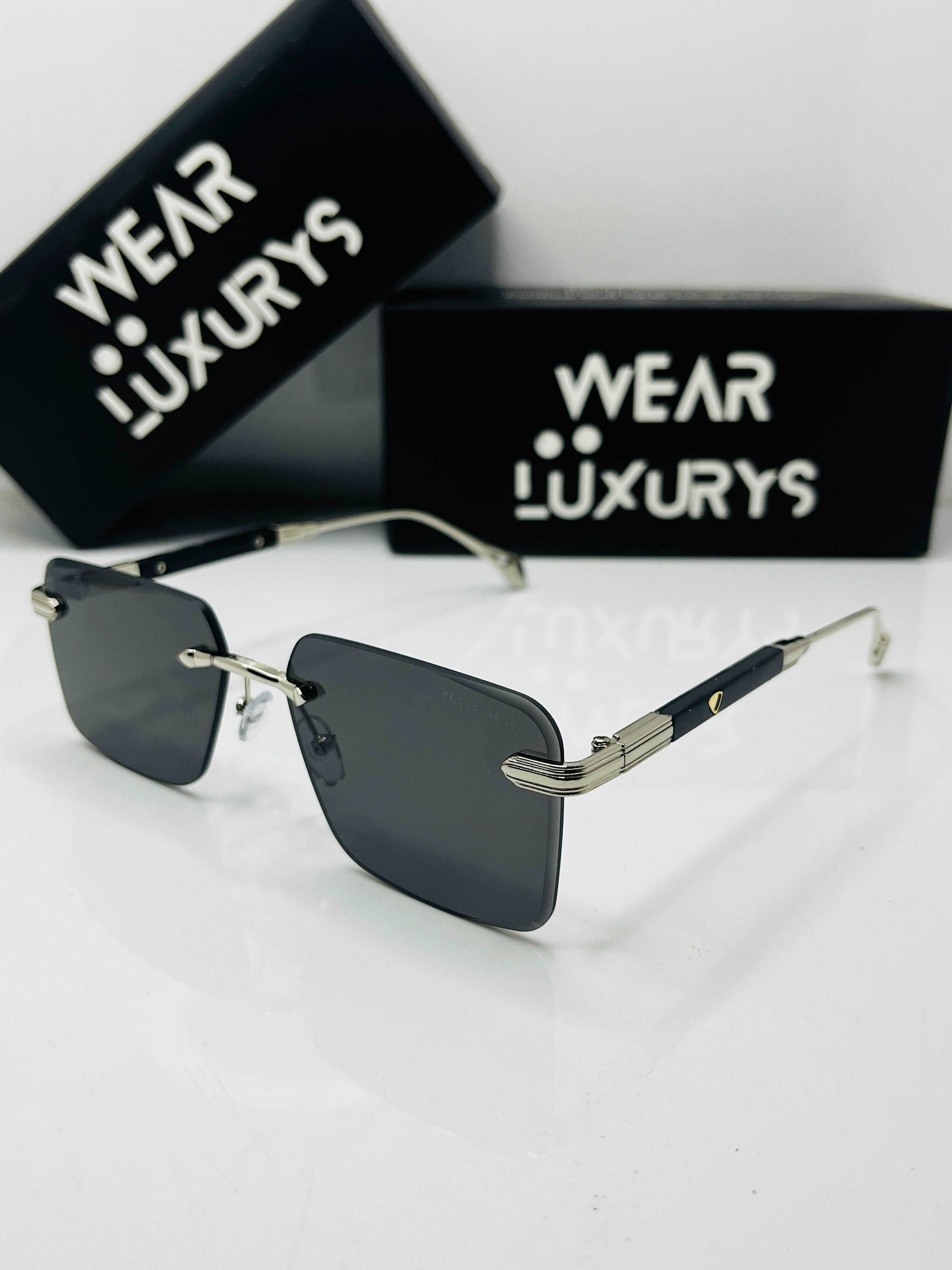 Maybach Flare Sunglasses | Wearluxurys