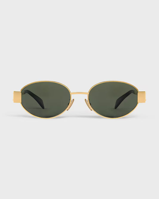 Celine Triomphe Metal 01 sunglasses