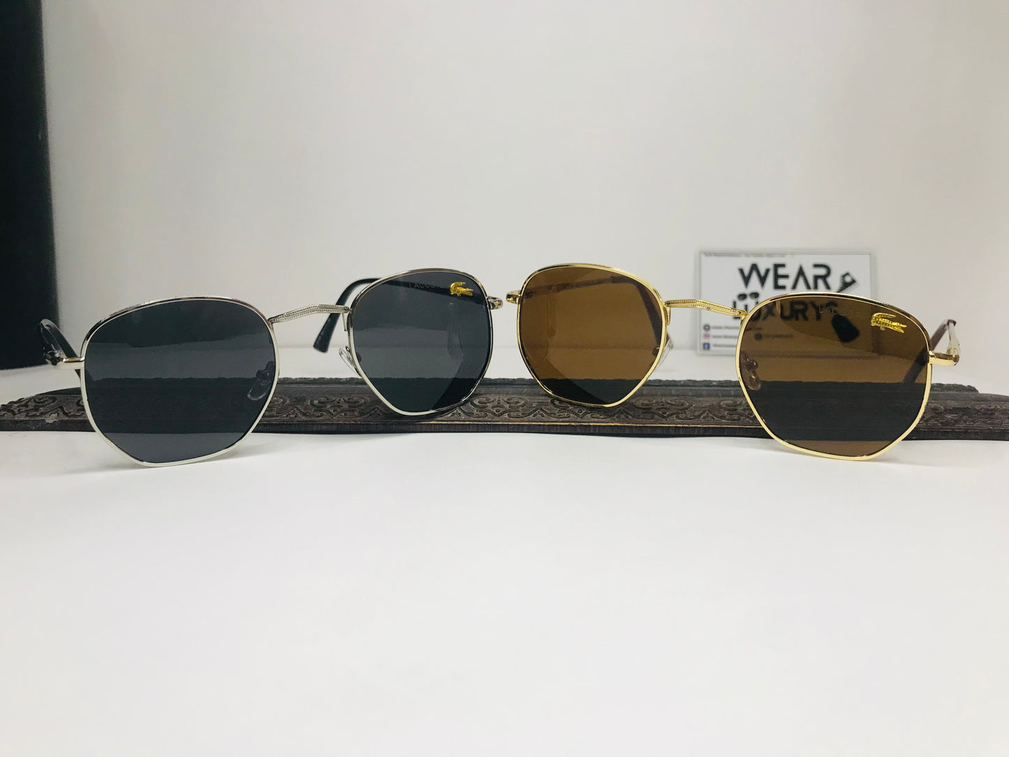 Lacoste sunglasses code:lc1347 - WEARLUXURYSWEARLUXURYSnull