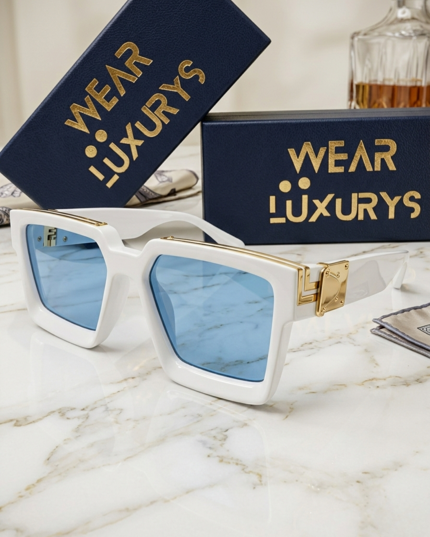 1.1 Millionaires Sunglasses | Wearluxurys Available in 6 Colours
