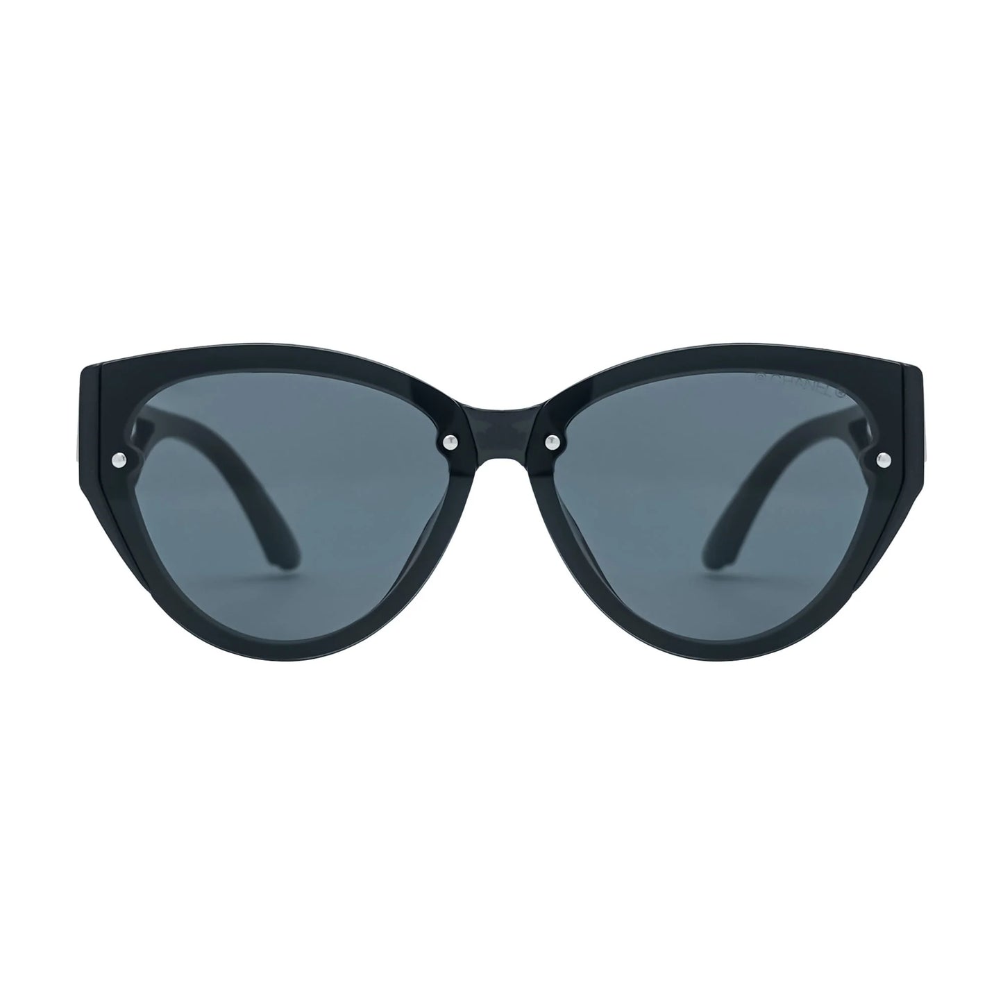 Chanel Éclat Sunglasses – Luxury Rimless Eyewear for Women