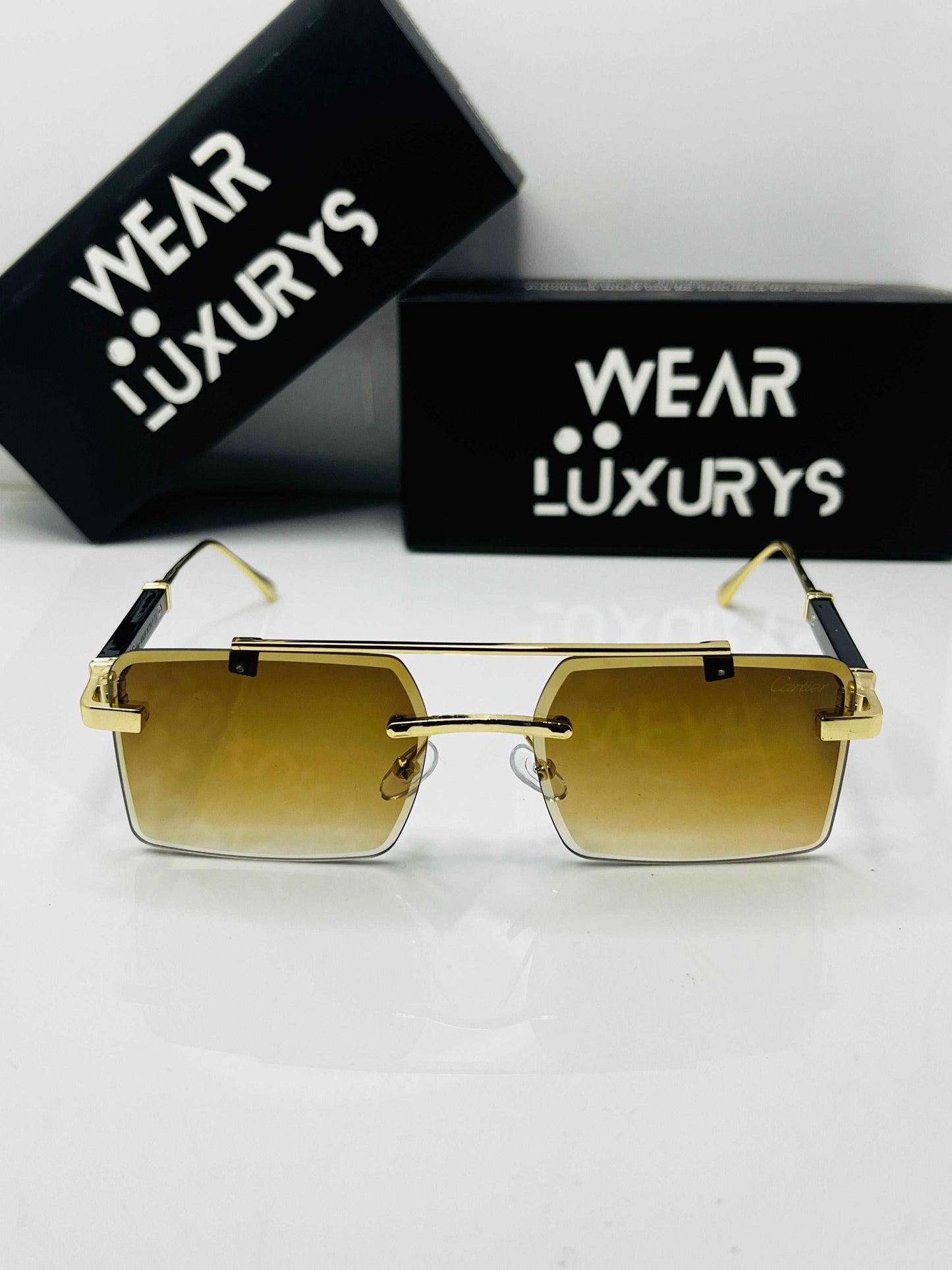 Cartier Spectra Sunglasses | Wearluxurys