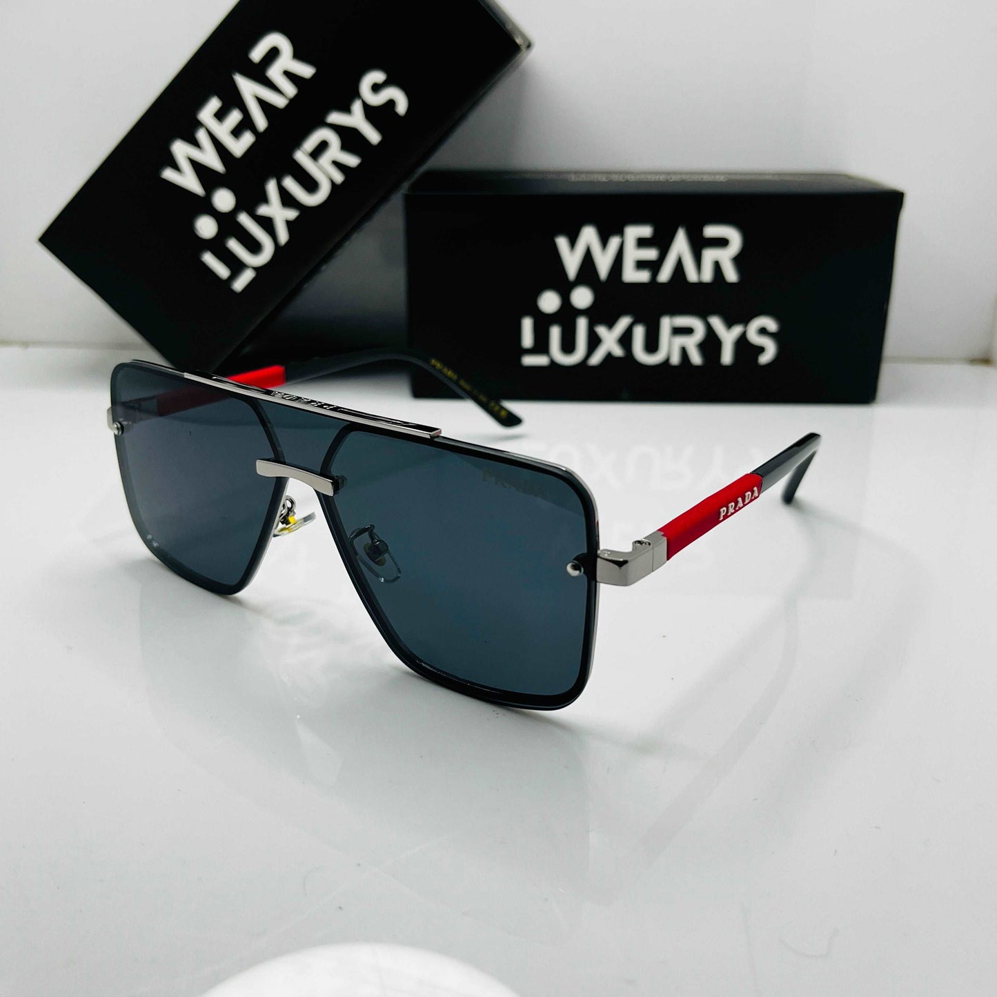 Prada Hot Selling Sunglasses | Wearluxurys