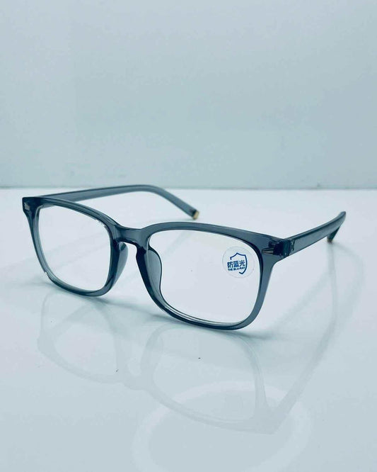 Translucent Classic Eyeglasses | Wearluxurys - Wearluxurys