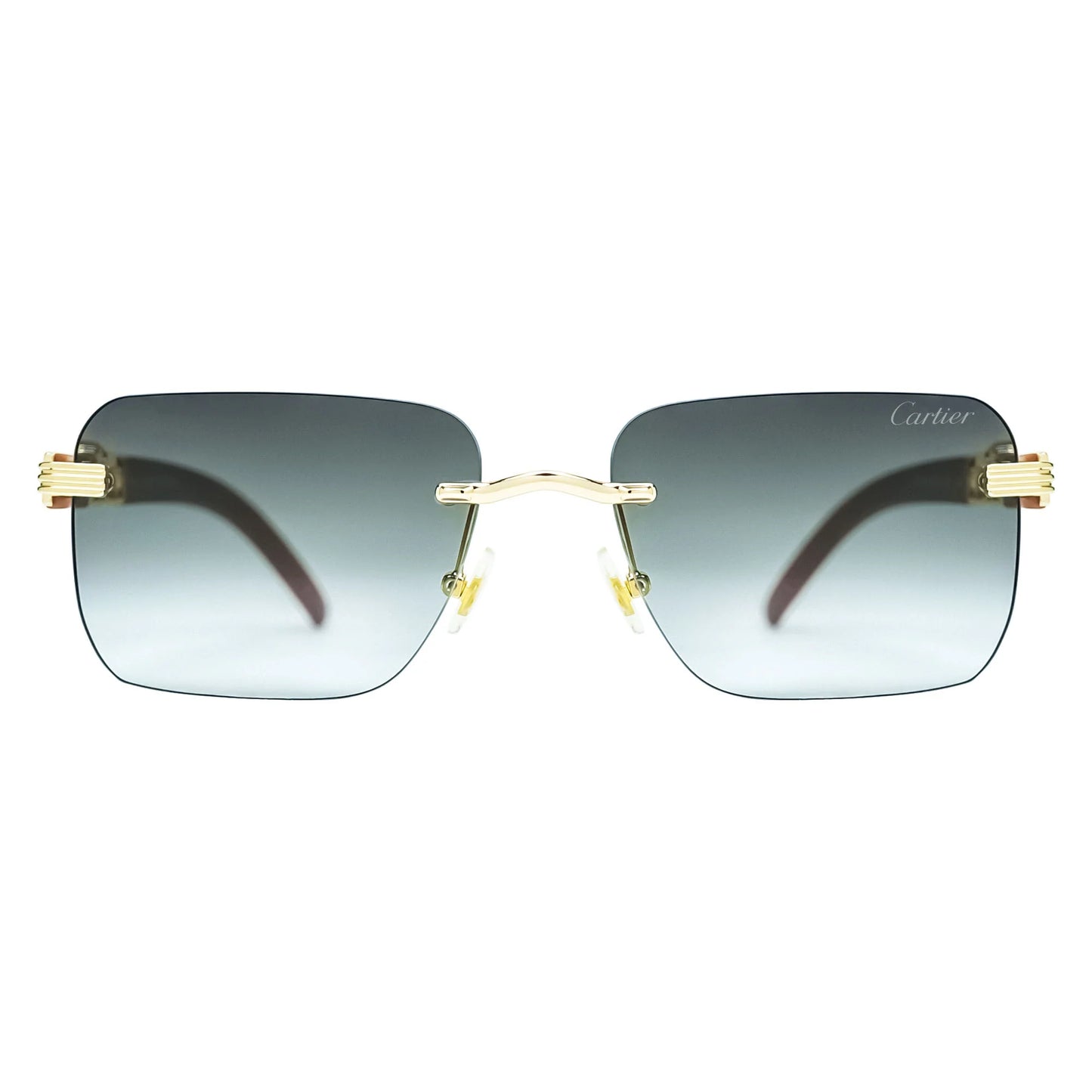 Cartier Shadow Flex Sunglasses | Wearluxurys