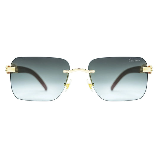 Cartier Shadow Flex Sunglasses | Wearluxurys