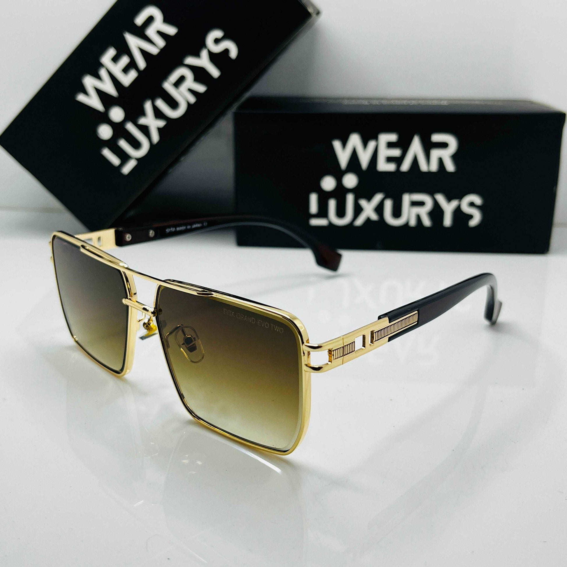 Dita Evo Two Sunglasses | Wearluxurys