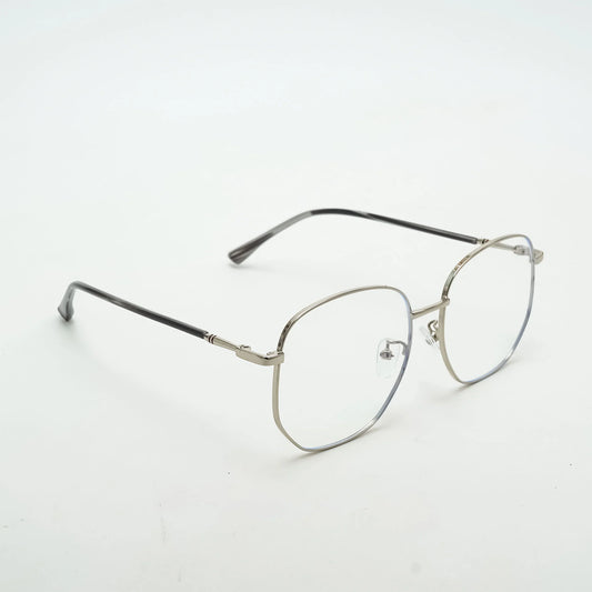Metal Sleek Eyeglasses | Wearluxurys