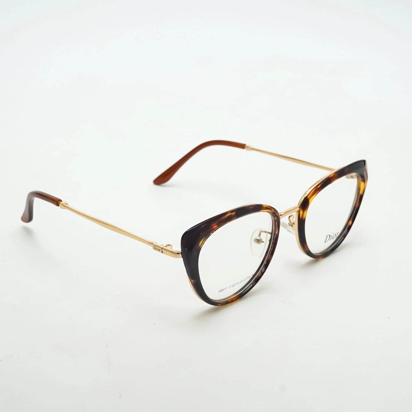 Dior Prestige Eyeglasses – Luxury Designer Optical Frame