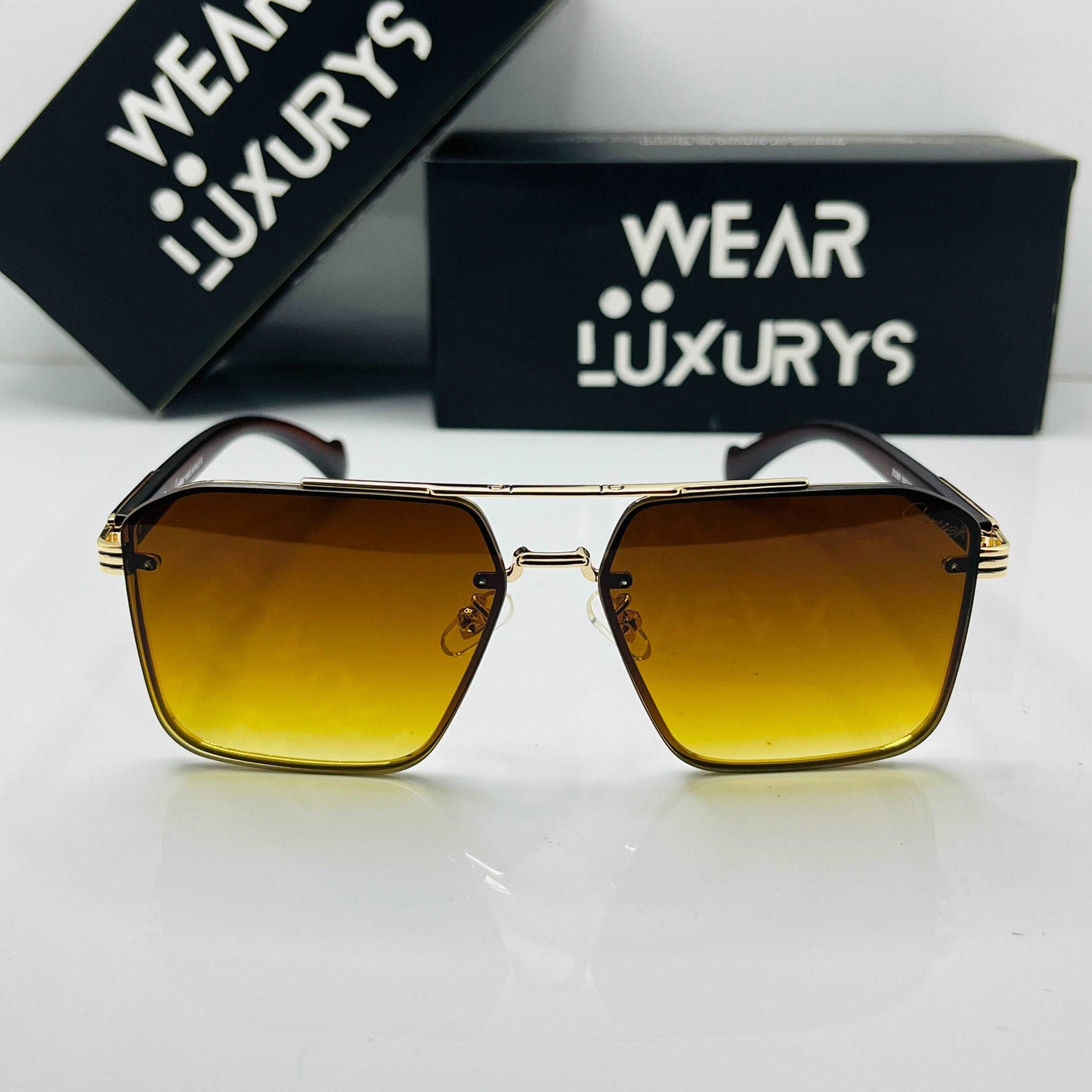 Cartier Bold Sunglasses | Wearluxurys