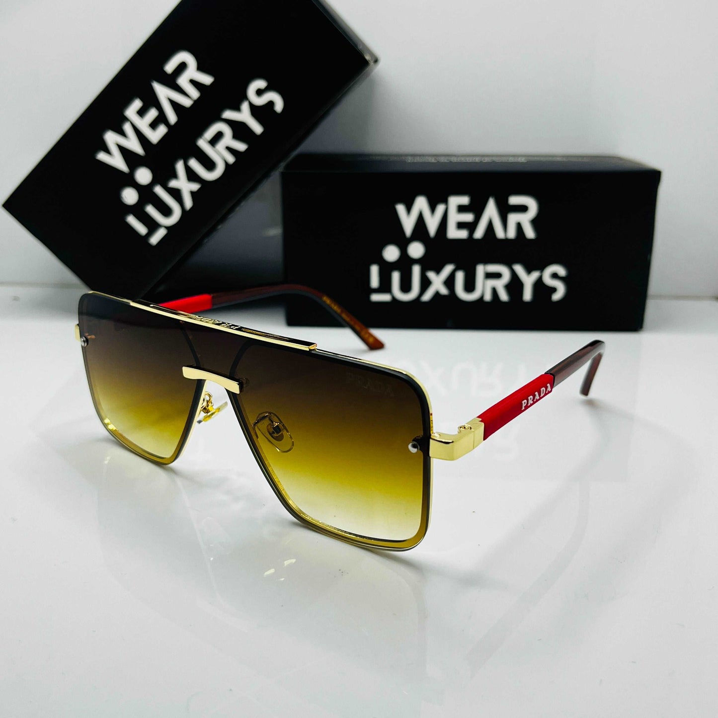 Prada Hot Selling Sunglasses | Wearluxurys