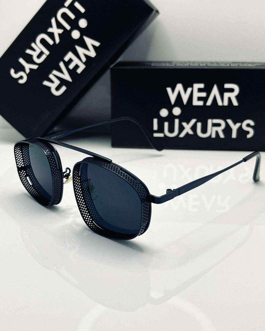 Retro Futuristic Sunglasses | Wearluxurys - Wearluxurys